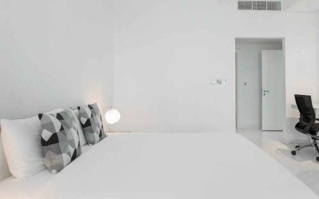 Spacious 2BR Marina Residence 4 - Apartment in ดูไบ - Photo 4