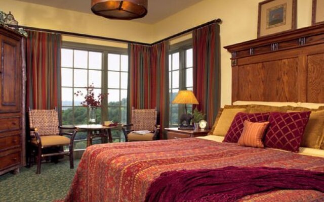 Big Cedar Wilderness Club