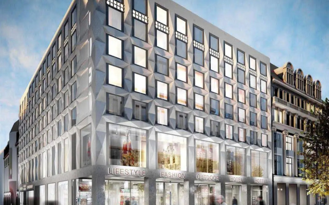 Motel One Leipzig - Augustusplatz