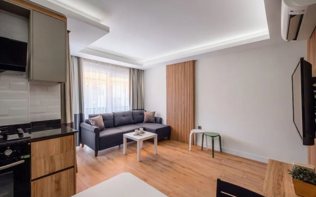 Verde Mare 1507 Suites