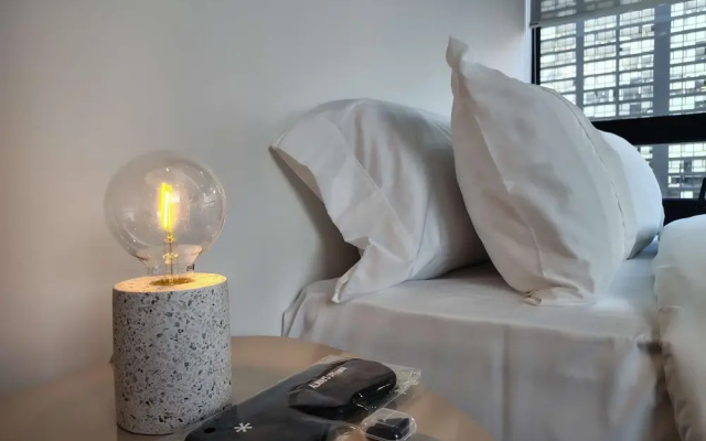 w Enchanting Loft in the Heart of Bogot