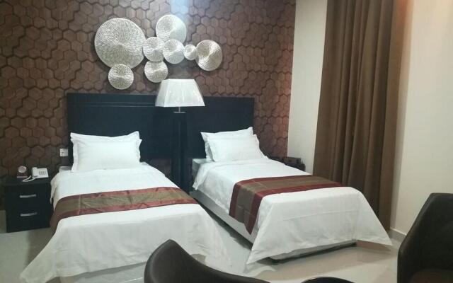 Tanuf Residency Hotel