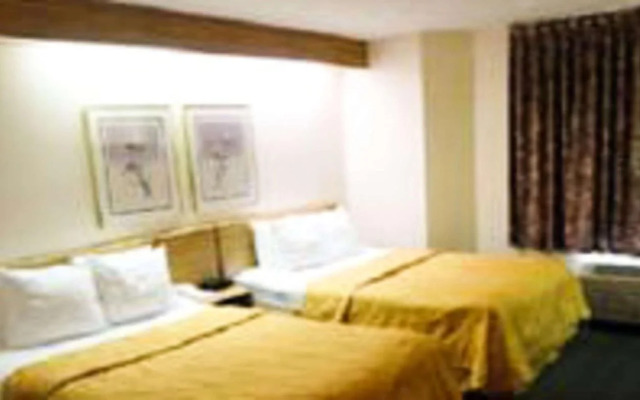 Magnuson Hotel Lincoln Airport