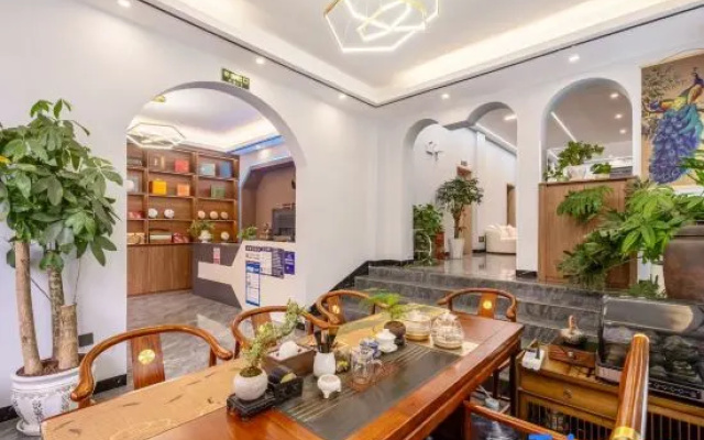Yunxi and Home Hotel – Restaurant – Qujing