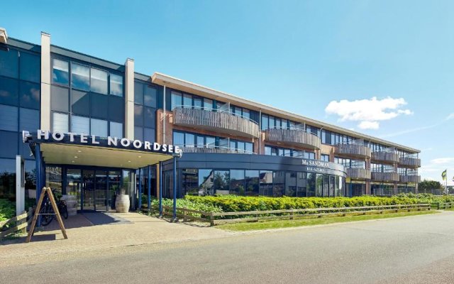 Fletcher Hotel-Restaurant Noordsee-Ameland