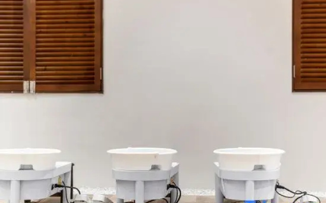 Jingdezhen Ting'an Future Homestay (Taoxichuan Cultural and Creative Street Branch)