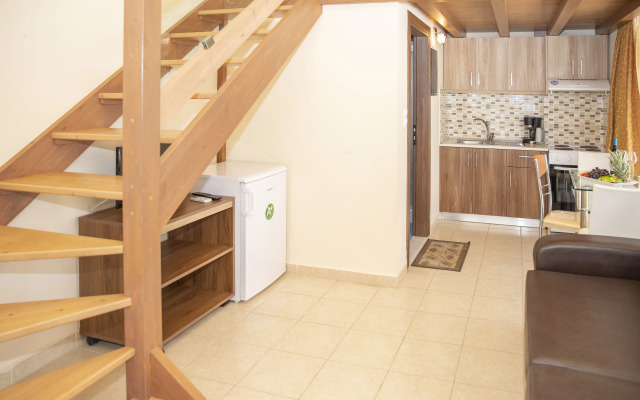 Alia Luxury Suites and Spa