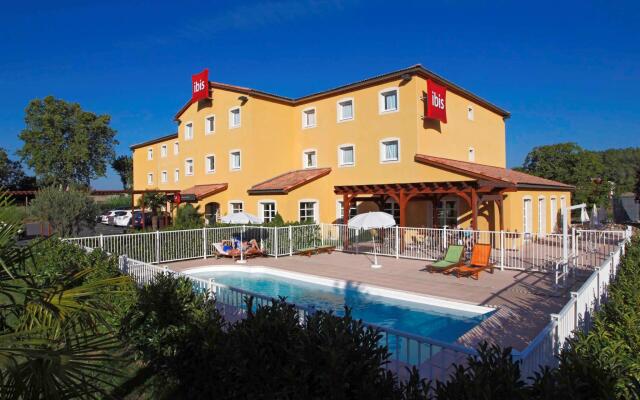 ibis Manosque Cadarache