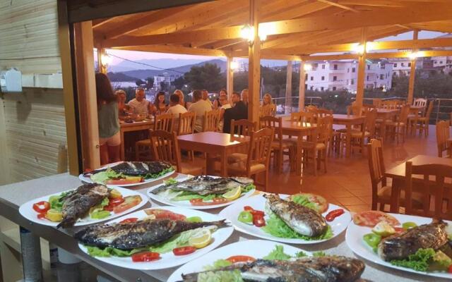 Hotel Lula Ksamil