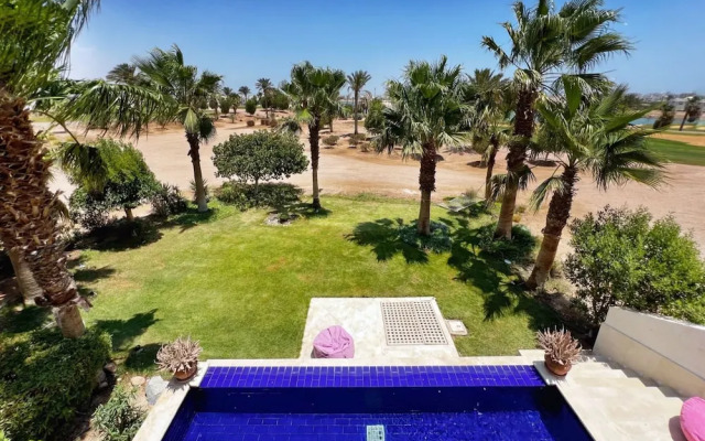 Xuru Stays I Meditative & Blissful 3 BDR Villa @ Ancient Sands Private Pool