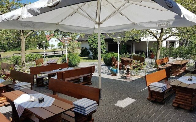 Landgasthof und Hotel Schleusenhaus