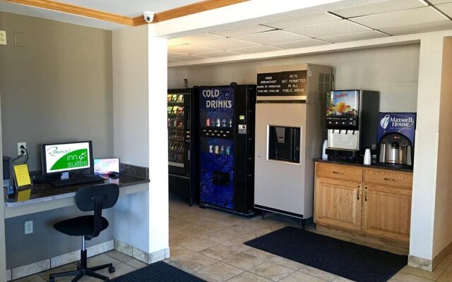 Quincy Inn and Suites