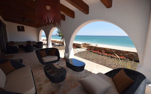 Villa With 6 Bedrooms in M'diq, With Wonderful sea View, Enclosed Gard