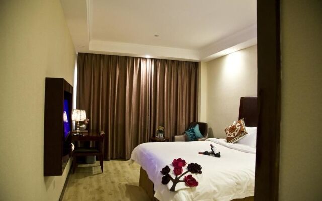 Jinhai Wujin Hotel