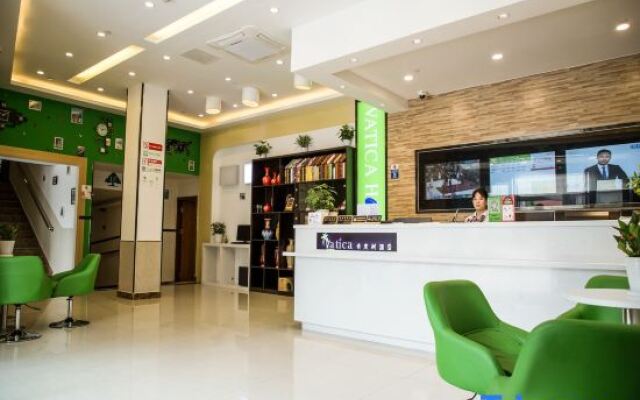Vatica Shanghai Pudong Dishui Lake Branch