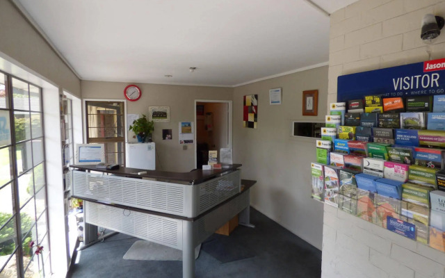 Ambassador Motel - Palmerston North