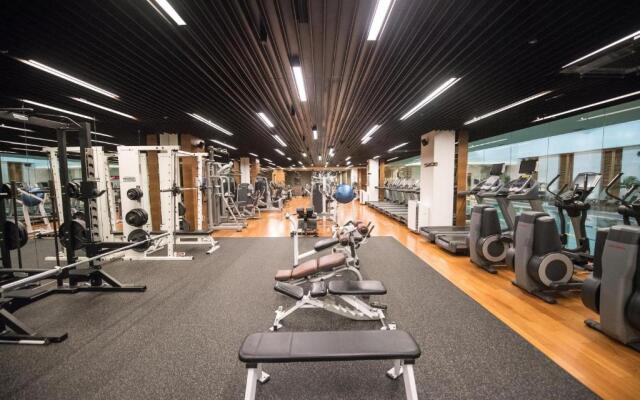 Oakwood Premier Coex Center