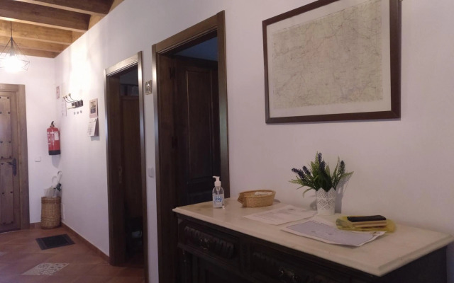 Casa Rural LAS ABUBILLAS