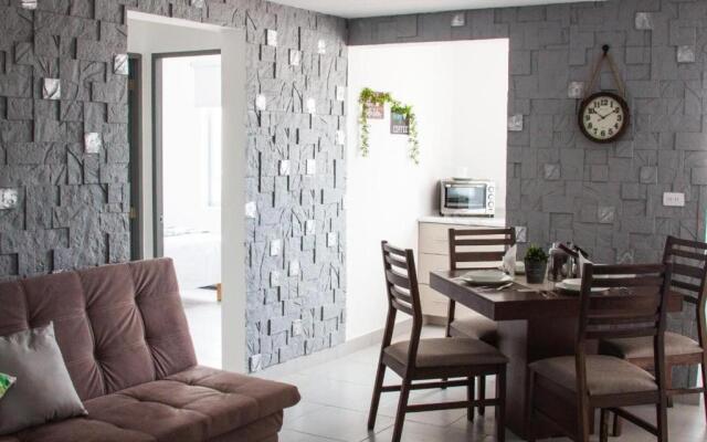Suites André Confort Ejecutivo