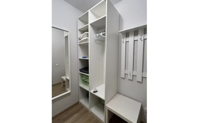 Апартаменты рядом с Кремлем на Комсомольской