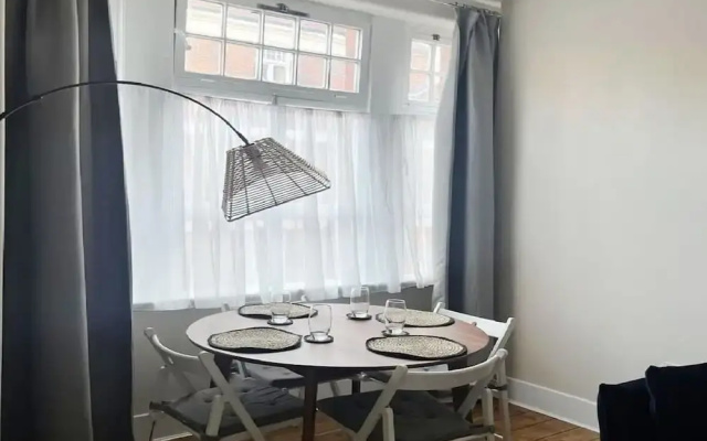 Cavendish Charm Mayfair Apartment