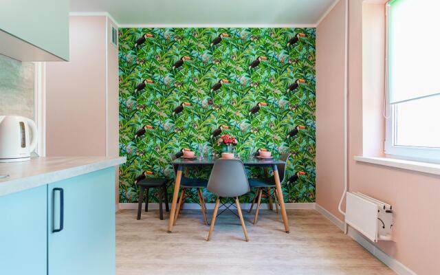 LetoApart (ЛетоАпарт) на улице Исаева 6