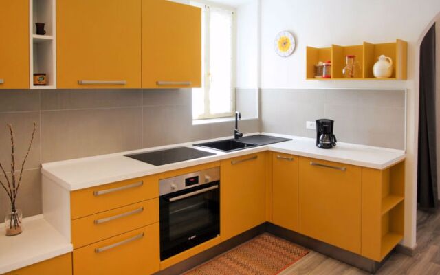 Apartment Tucano Luino