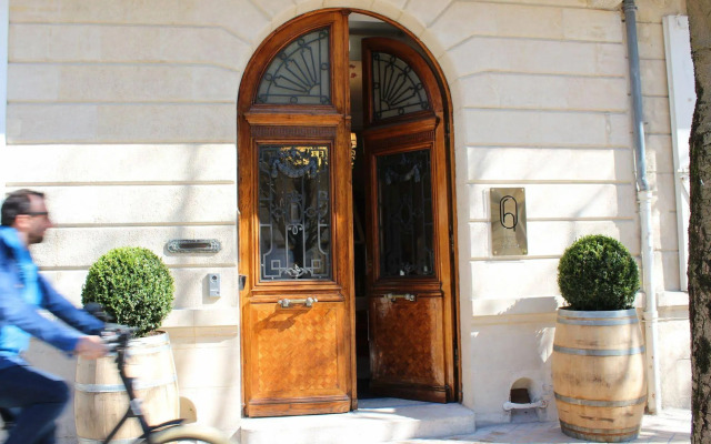 hotel des quinconces