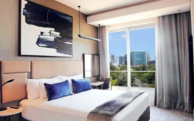 Luxury Loft in Sandton City