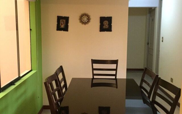 Apart Hotel Incamin
