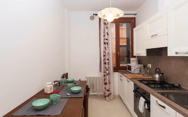 Apartment With 2 Bedrooms In Venezia, With Wifi