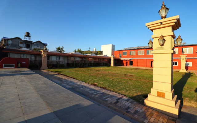 The Grand Legacy Resort