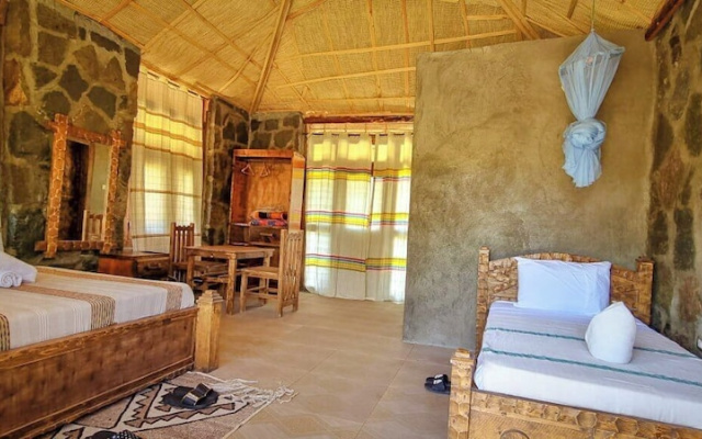 Doho lodge & Hotsprings
