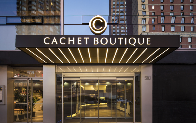 Cachet Boutique Hotel NYC