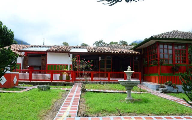 Ecohotel Pinohermoso