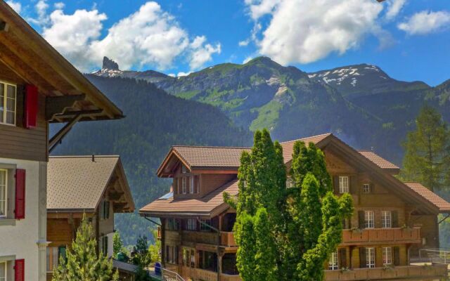 Chalet Alpina Wengen