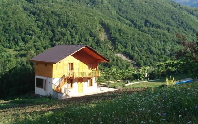 Guesthouse Dolra Svaneti