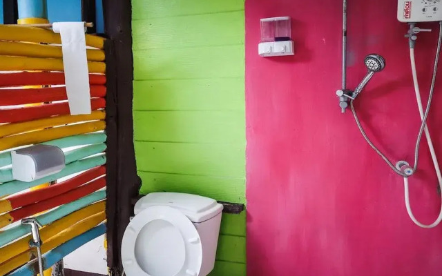 Leaf House Bungalow - Hostel