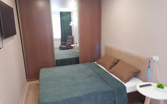 Comfort apartment on Rimsky-Korsakov street, d. 11