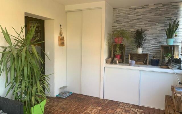 Villa chez Bab et Louloute