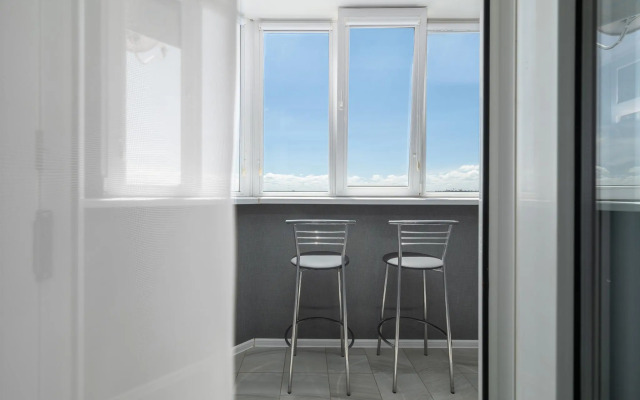 Goodtime Apartments (Гудтайм Апартментс) на улице Восточно-Кругликовская 18/1