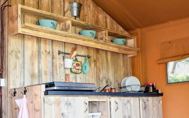 Glamping in Italy Near Adriatic Beaches