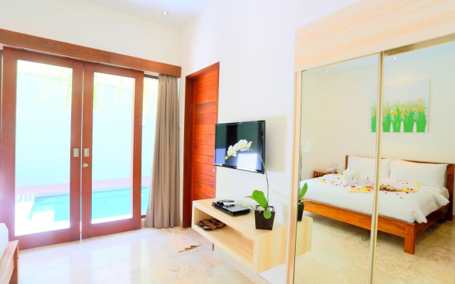The Jas Villas – Guest Rooms – Kuta