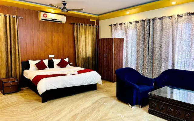 GoBravo 842 Rejoice Hotel Gurgaon
