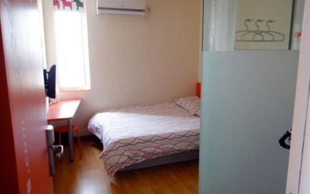 Pod Inn Suzhou Wuzhong Market Bibo Street