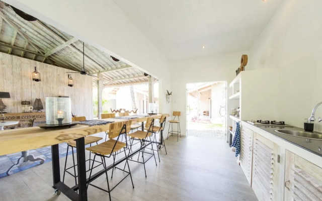 Joglo House Lombok