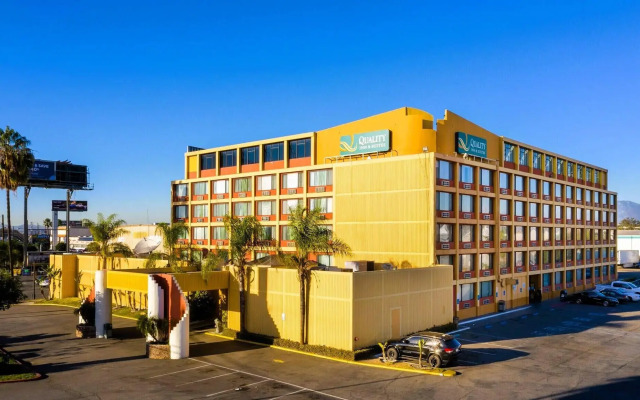 Quality Inn & Suites Montebello - Los Angeles
