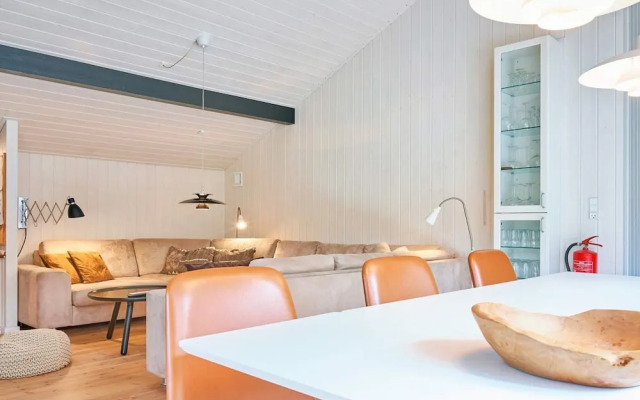 8 Person Holiday Home in Nexo-by Traum