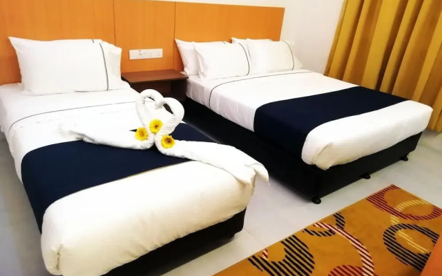 Hotel Fujisan Bukit Bintang