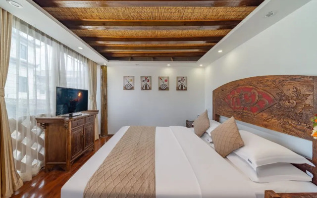 Mu Chuyang · Courtyard | Garden Secret Realm Aesthetics, Life, Travel, and Accommodation